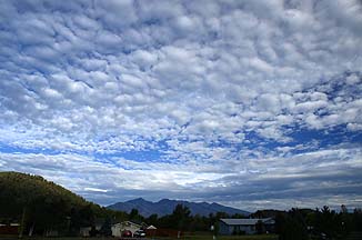 Monsoon Weather, September 2, 2012